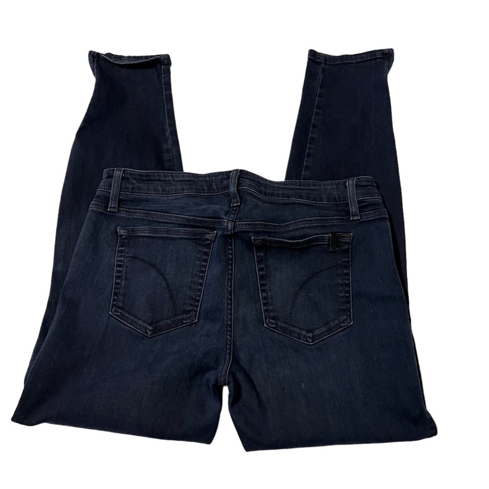 Joe’s Jeans Skinny Zippered Ankle Jeans